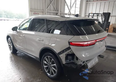 2022 Lincoln Corsair Standard из США, поврежденный, VIN 5LMCJ1C98NUL20038